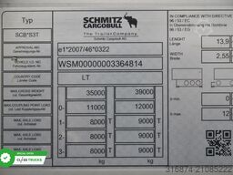 SCHMITZ CARGOBULL SCS24/L Varios