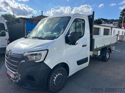 RENAULT Master Kipper*L3*Klima*Navi*AHK*Tempomat*