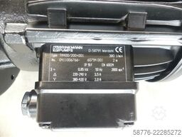Brinkmann TA400/200+001 Pumpe SN: 0411006766-60794001 --