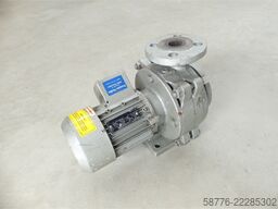  Edur NUBX 300 A112 Fe/50Hz Kreiselpumpe mit Siemens 1LA7073-2AA99-ZN00