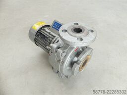  Edur NUBX 300 A112 Fe/50Hz Kreiselpumpe mit Siemens 1LA7073-2AA99-ZN00