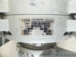  Edur NUBX 300 A112 Fe/50Hz Kreiselpumpe mit Siemens 1LA7073-2AA99-ZN00