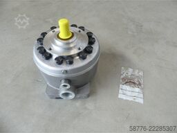 Hawe RZ11 6/3 Radialkolbenpumpe SN: 0236 -