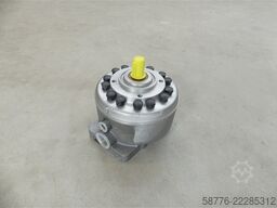 Hawe RZ11 6/3 Radialkolbenpumpe SN: 4586 mit Bedienungsanleitung --