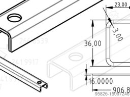 Otinus PBE-1204-CNC STEP ROCK22+