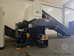 3E/GRABTRADE COMPLETE SHREDDING LINE