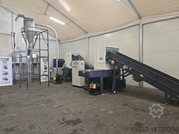 3E/GRABTRADE COMPLETE SHREDDING LINE
