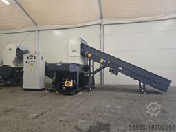 3E/GRABTRADE COMPLETE SHREDDING LINE