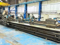 Broadbent Heavy Duty Centre Lathe