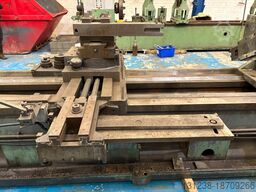 Broadbent Heavy Duty Centre Lathe