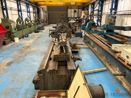 Broadbent Heavy Duty Centre Lathe