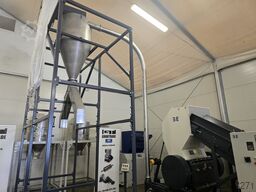 3E/GRABTRADE COMPLETE SHREDDING LINE