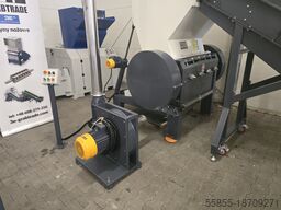 3E/GRABTRADE COMPLETE SHREDDING LINE