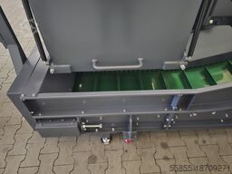 3E/GRABTRADE COMPLETE SHREDDING LINE