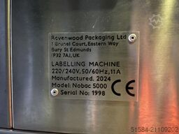 Ravenwood Nobac 5000