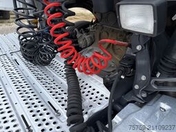 Mercedes-Benz Actros 1845 ADR ÖL-Retarder Euro6