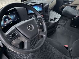 Mercedes-Benz Actros 1845 ADR ÖL-Retarder Euro6