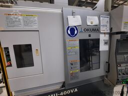 OKUMA MU400VA