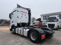Mercedes-Benz Actros 1845 ADR ÖL-Retarder Euro6