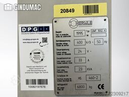 HERMLE UWF 1002 H