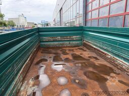 Müller Mitteltal KA-TA-R 13,5  13,5 t Tandemkipper- Tieflader Aufsatzbordwände Breitbereift