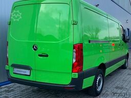 MERCEDES-BENZ Sprinter 317 LANG 9G-TRONIC TOTWINKEL 360°KAMERA