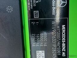 MERCEDES-BENZ Sprinter 317 LANG 9G-TRONIC TOTWINKEL 360°KAMERA