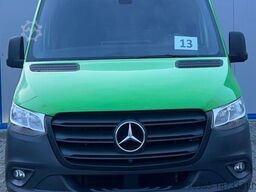MERCEDES-BENZ Sprinter 317 LANG 9G-TRONIC TOTWINKEL 360°KAMERA