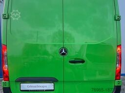 MERCEDES-BENZ Sprinter 317 LANG 9G-TRONIC TOTWINKEL 360°KAMERA