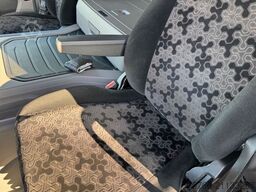 SCANIA P 320 / LBW  / LENKACHSE / 18 PAL