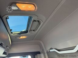 SCANIA P 320 / LBW  / LENKACHSE / 18 PAL