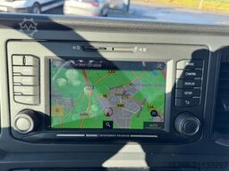 SCANIA P 320 / LBW  / LENKACHSE / 18 PAL