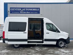 MERCEDES-BENZ Sprinter 316 MIXTO KLIMA MBUX KAMERA WEBASTO