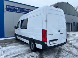 MERCEDES-BENZ Sprinter 316 MIXTO KLIMA MBUX KAMERA WEBASTO