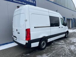 MERCEDES-BENZ Sprinter 316 MIXTO KLIMA MBUX KAMERA WEBASTO
