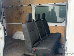 MERCEDES-BENZ Sprinter 316 MIXTO KLIMA MBUX KAMERA WEBASTO