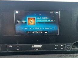 MERCEDES-BENZ Sprinter 316 MIXTO KLIMA MBUX KAMERA WEBASTO