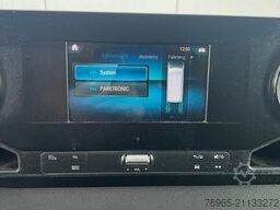 MERCEDES-BENZ Sprinter 316 MIXTO KLIMA MBUX KAMERA WEBASTO
