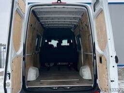 MERCEDES-BENZ Sprinter 316 MIXTO KLIMA MBUX KAMERA WEBASTO