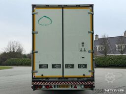 Burg 2-AXLE VAN BEURDEN ISOLATED BOX TRS COOLING