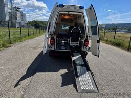 VW VW T6, 2,0 TDI, Trage und Sessel.
