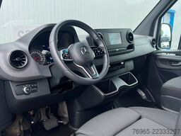 MERCEDES-BENZ Sprinter 314 AUTOMATIK NAVI DISTRONIC KAMERA LED