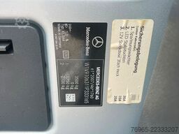 MERCEDES-BENZ Sprinter 314 AUTOMATIK NAVI DISTRONIC KAMERA LED