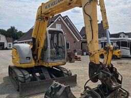 NEW HOLLAND E70SR-1ES