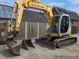 NEW HOLLAND E70SR-1ES