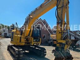 KOMATSU PC138US-10