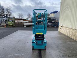 Sunward SWSL0607DC, Schaarhoogwerker, 6,5 meter