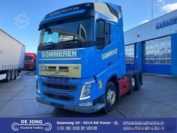 Volvo FH 13.500 Globetrotter / 6x2/4 / 2x Tank