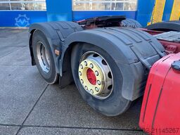 Volvo FH 13.500 Globetrotter / 6x2/4 / 2x Tank