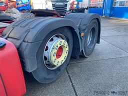 Volvo FH 13.500 Globetrotter / 6x2/4 / 2x Tank